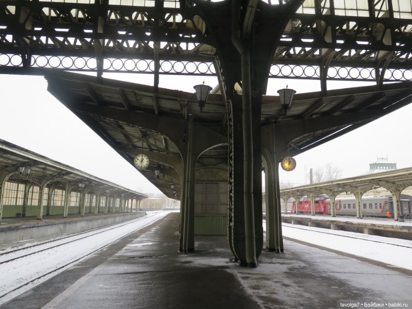 Йоль как надо! Витебский вокзал в Санкт-Петербурге и Эльфиский Принц
