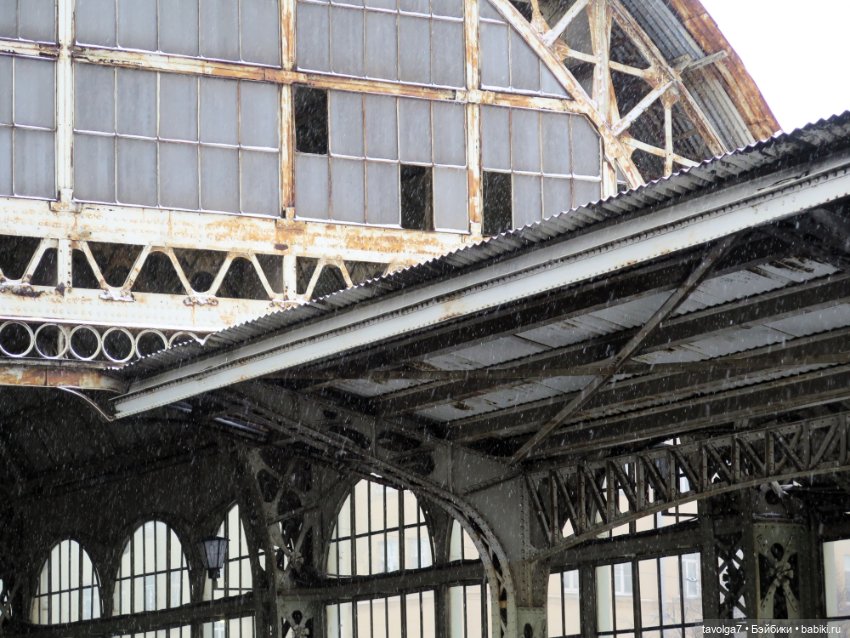 Йоль как надо! Витебский вокзал в Санкт-Петербурге и Эльфиский Принц