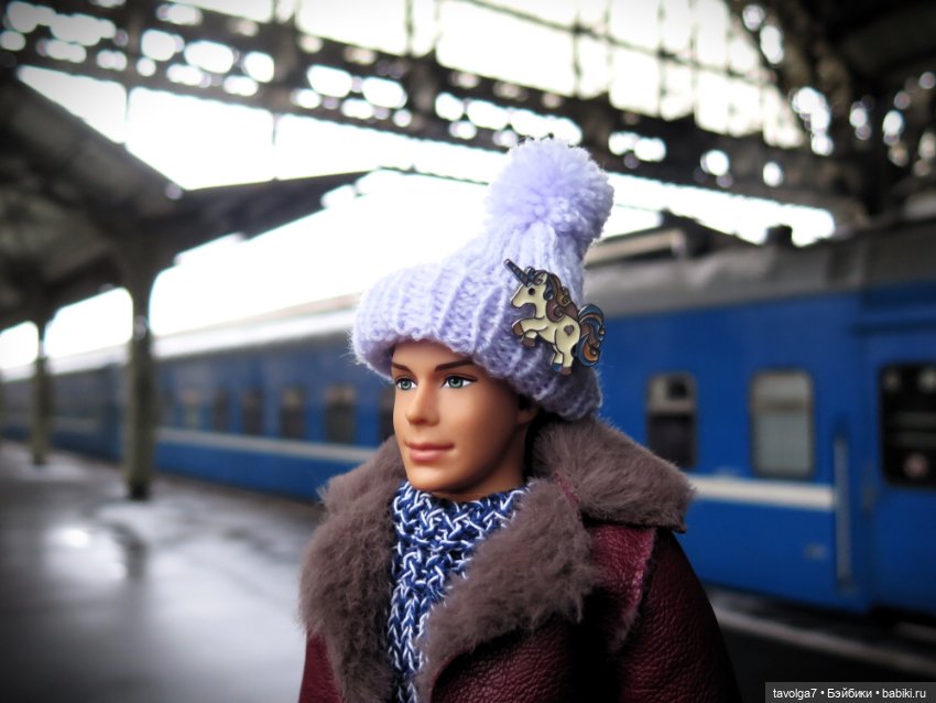 Йоль как надо! Витебский вокзал в Санкт-Петербурге и Эльфиский Принц