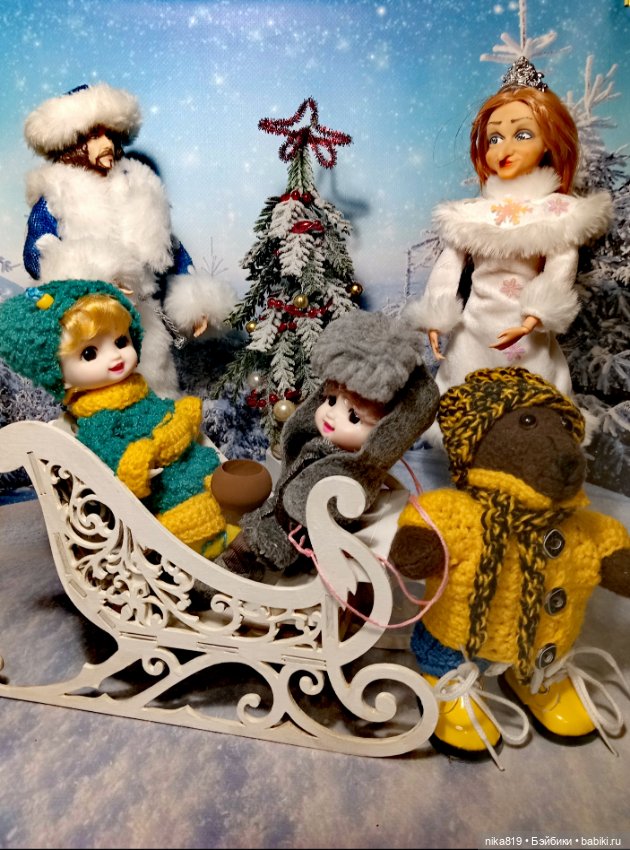 С Наступающим — Болталка и разговоры обо всем: жизнь (фото 3)