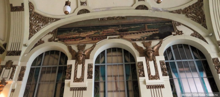 Йоль как надо! Витебский вокзал в Санкт-Петербурге и Эльфиский Принц