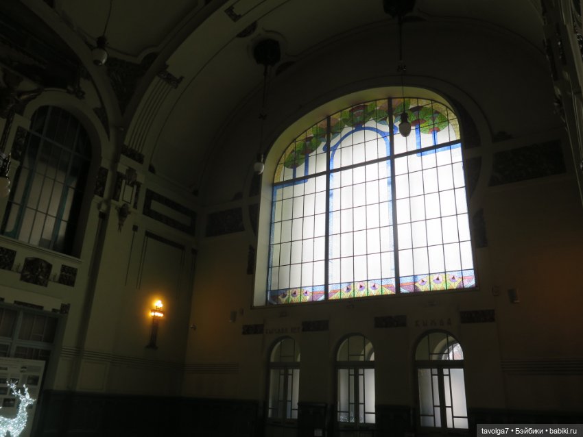 Йоль как надо! Витебский вокзал в Санкт-Петербурге и Эльфиский Принц (фото 10)