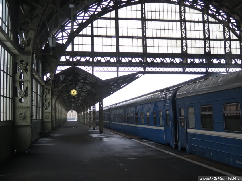 Йоль как надо! Витебский вокзал в Санкт-Петербурге и Эльфиский Принц