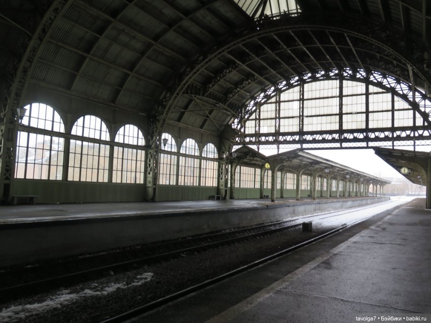 Йоль как надо! Витебский вокзал в Санкт-Петербурге и Эльфиский Принц