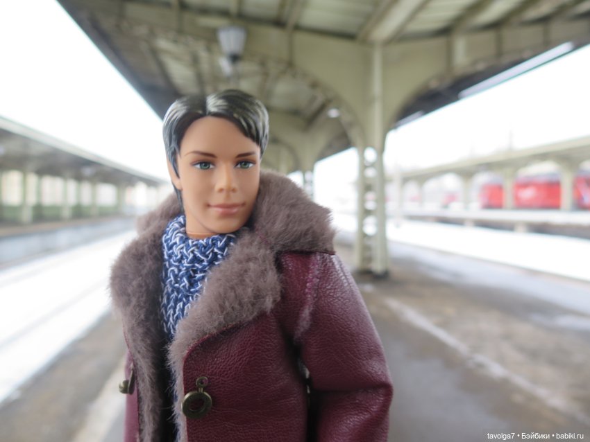 Йоль как надо! Витебский вокзал в Санкт-Петербурге и Эльфиский Принц