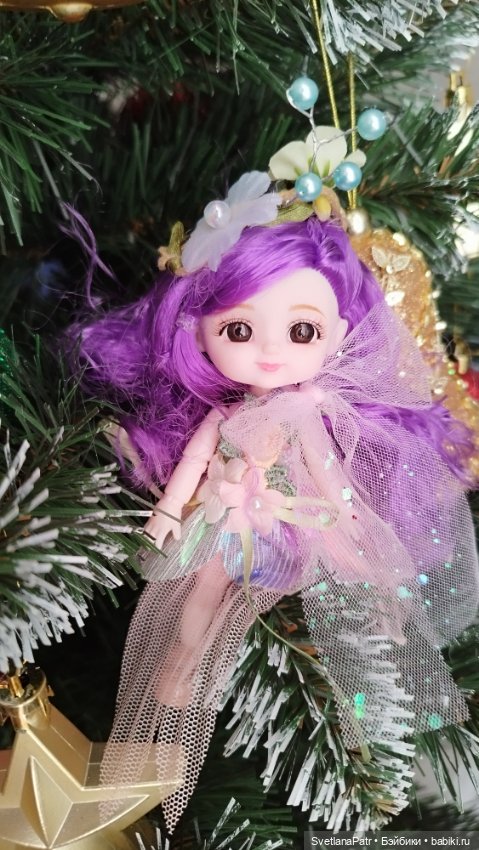 Малышки Fairy. Феечки поздравляют с наступающим Новым годом (фото 2)
