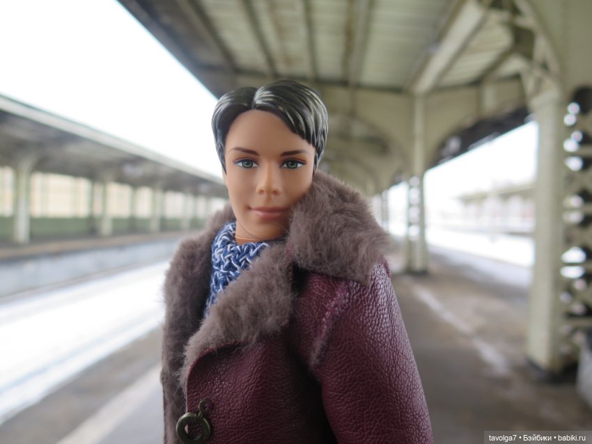 Йоль как надо! Витебский вокзал в Санкт-Петербурге и Эльфиский Принц