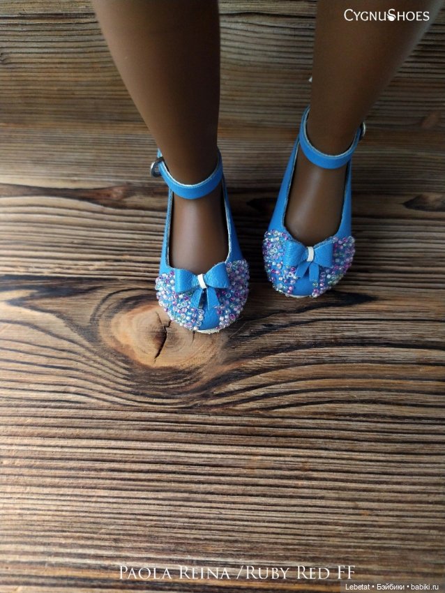 "Черный ящик" для Паолы и Руби Ред (фото 5)