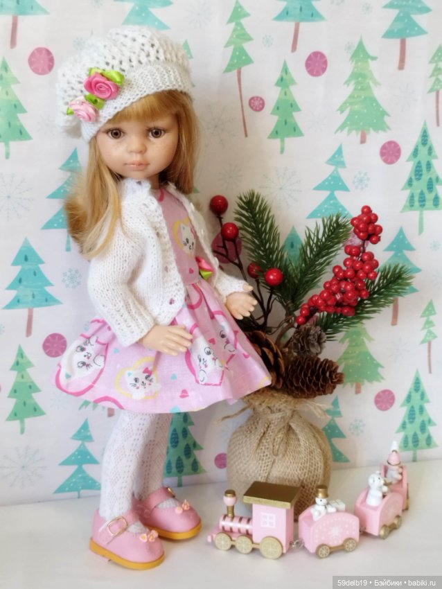 На носу Новый Год, а у нас повеяло весною