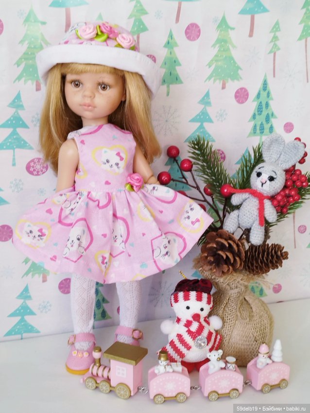 На носу Новый Год, а у нас повеяло весною (фото 5)