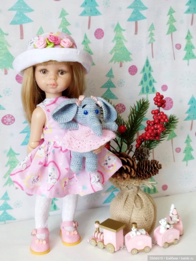 На носу Новый Год, а у нас повеяло весною (фото 6)