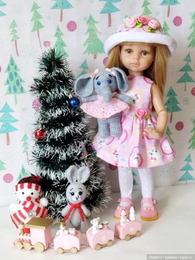 На носу Новый Год, а у нас повеяло весною (фото 9)