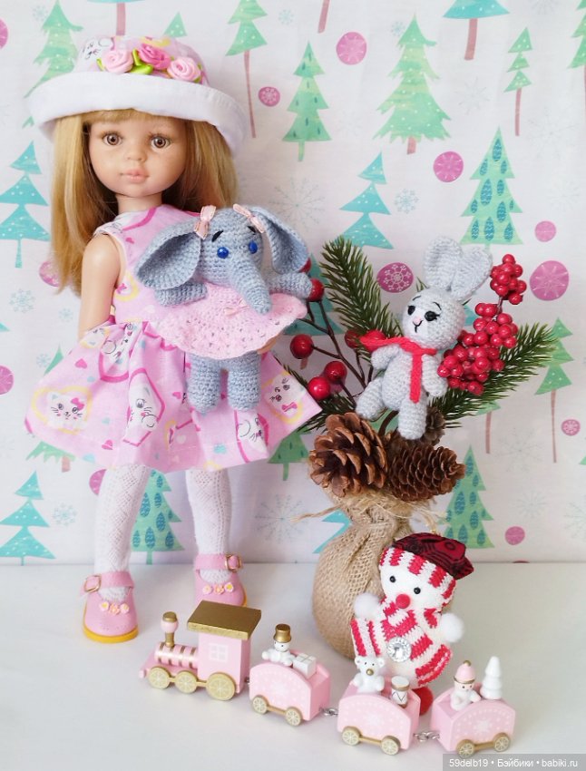 На носу Новый Год, а у нас повеяло весною (фото 7)