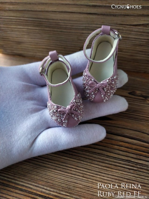 "Черный ящик" для Паолы и Руби Ред (фото 6)