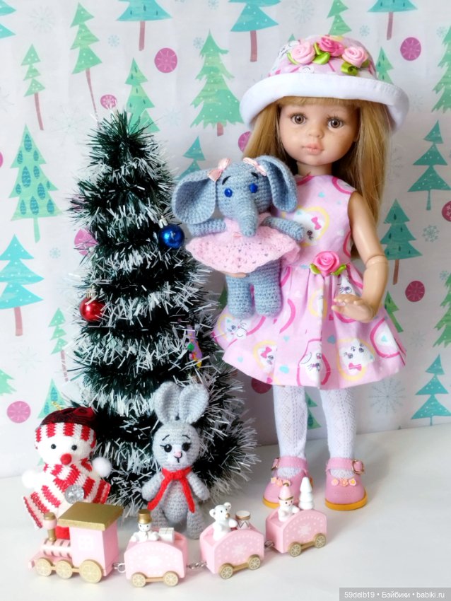 На носу Новый Год, а у нас повеяло весною (фото 10)