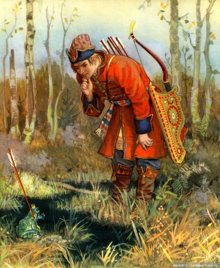 Художник- иллюстратор Геннадий Спирин