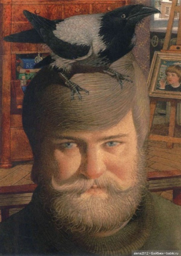 Художник- иллюстратор Геннадий Спирин