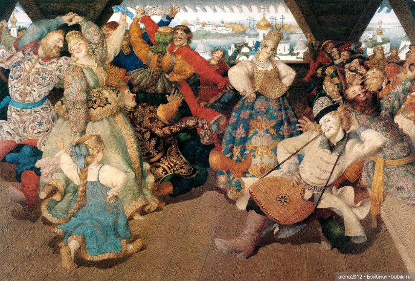 Художник- иллюстратор Геннадий Спирин