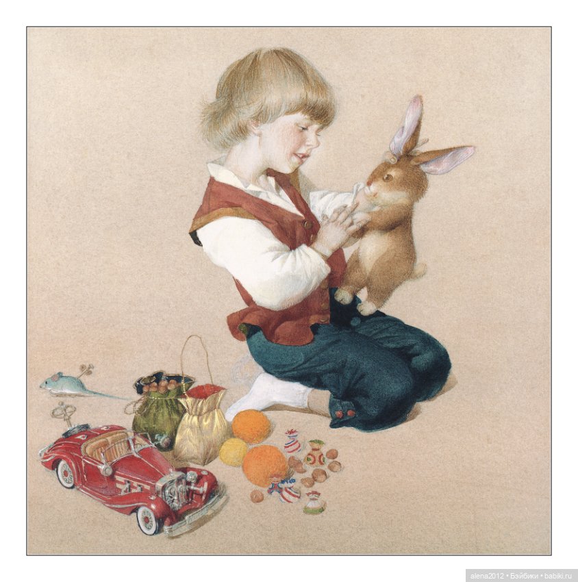 Художник- иллюстратор Геннадий Спирин