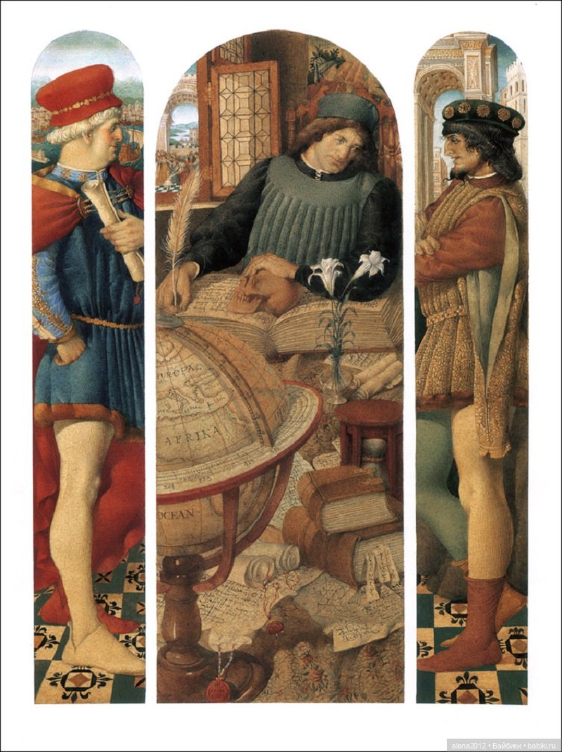 Художник- иллюстратор Геннадий Спирин