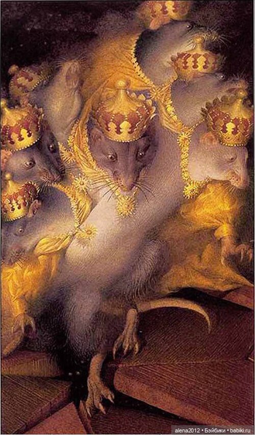 Художник- иллюстратор Геннадий Спирин