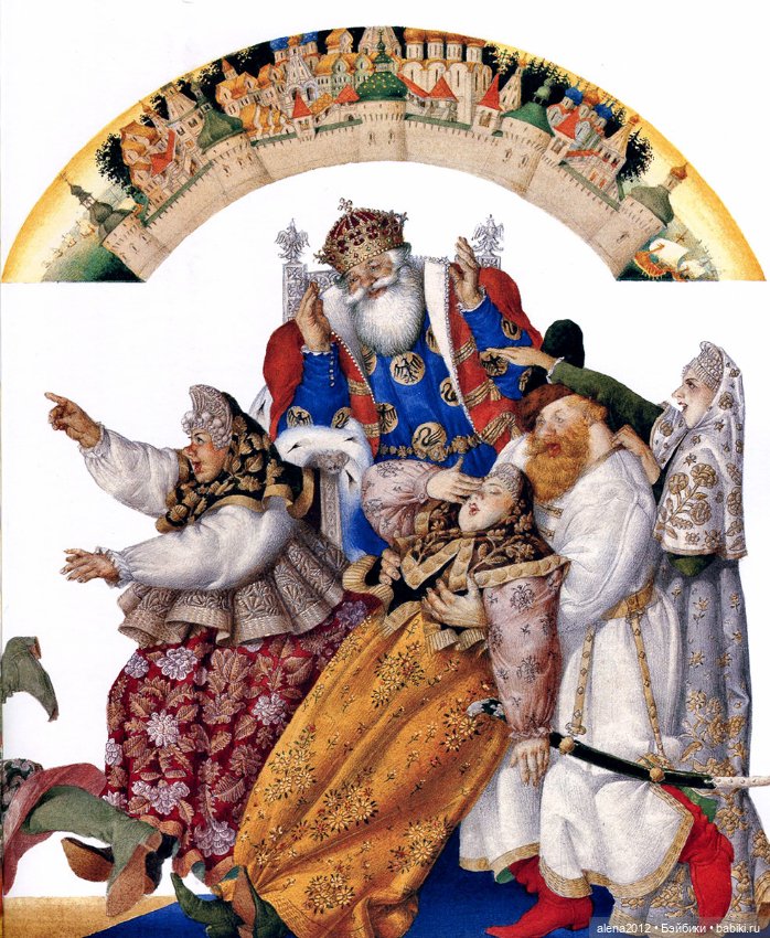 Художник- иллюстратор Геннадий Спирин