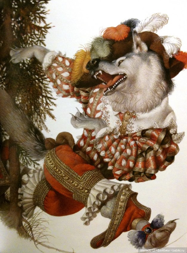 Художник- иллюстратор Геннадий Спирин