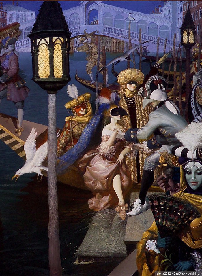 Художник- иллюстратор Геннадий Спирин