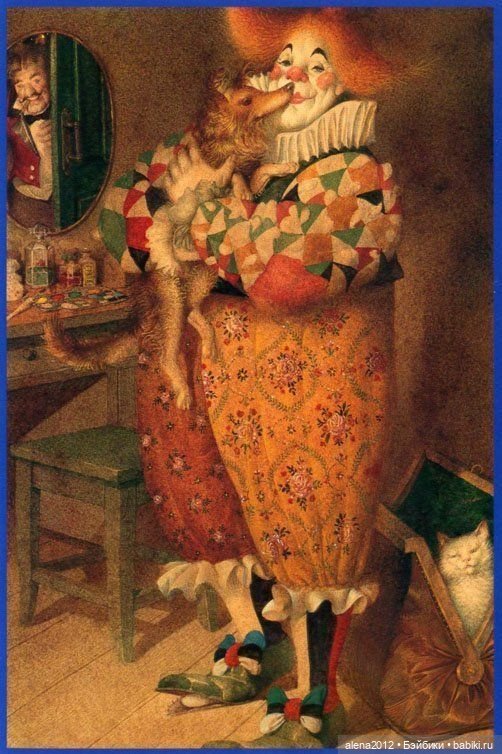 Художник- иллюстратор Геннадий Спирин