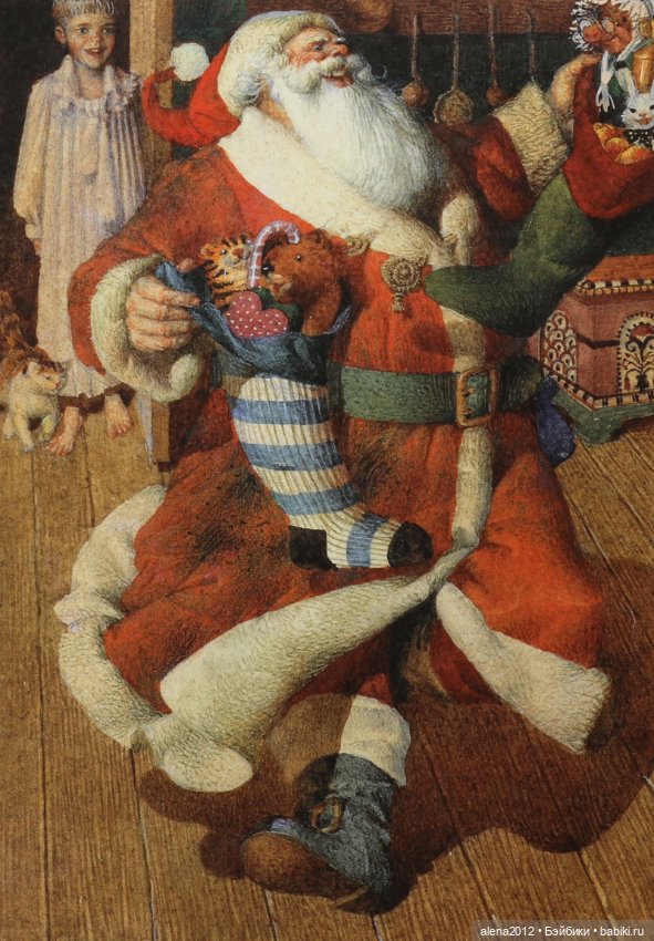 Художник- иллюстратор Геннадий Спирин