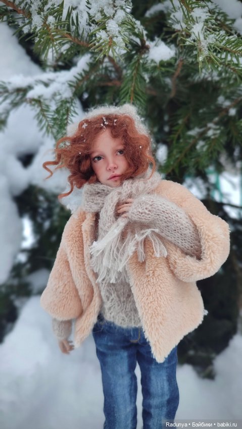 История о том, как Мышка Новый год спасла (фото 4)