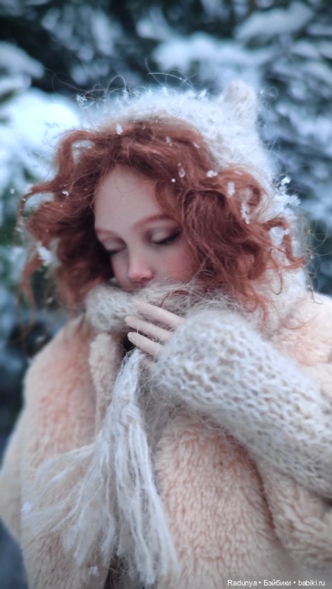 История о том, как Мышка Новый год спасла (фото 9)