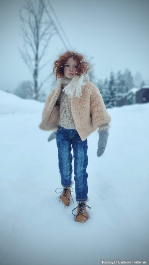 История о том, как Мышка Новый год спасла