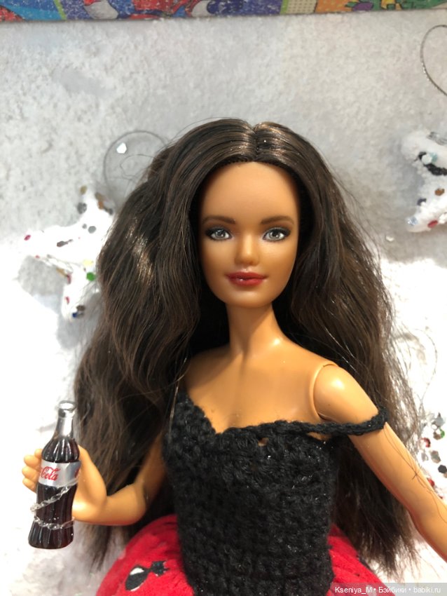 Подборка новогодних работ к новому 2024 году 🤭 (фото 2)