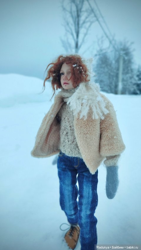 История о том, как Мышка Новый год спасла (фото 2)