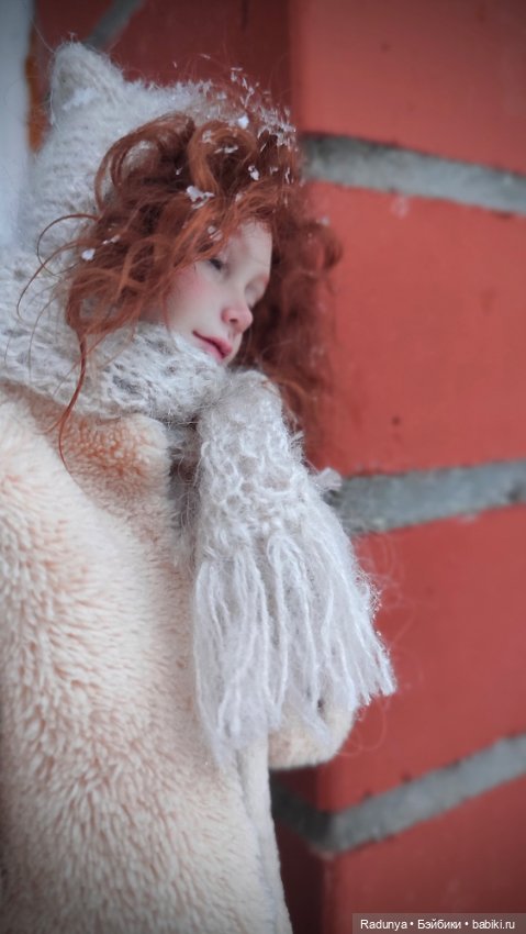 История о том, как Мышка Новый год спасла (фото 8)