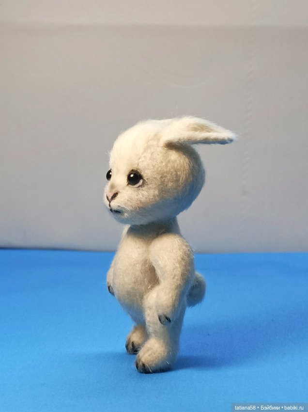 Зайка — Авторские мишки Тедди и друзья: фото