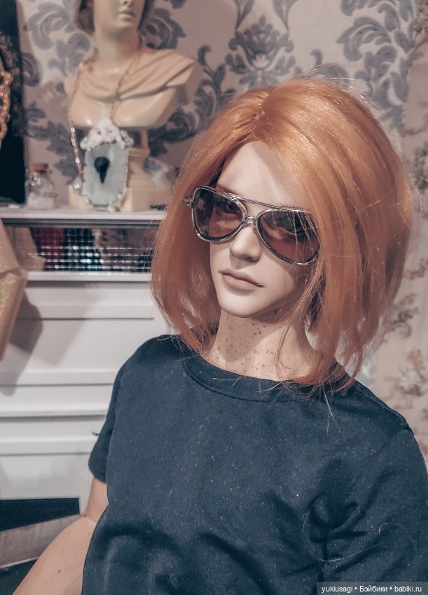 Чаепитие под новый год — Фотоистории с куклами BJD (БЖД): сериалы (фото 6)