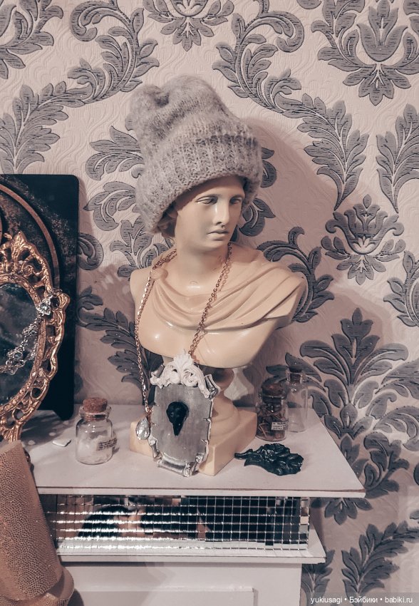 Чаепитие под новый год — Фотоистории с куклами BJD (БЖД): сериалы (фото 7)