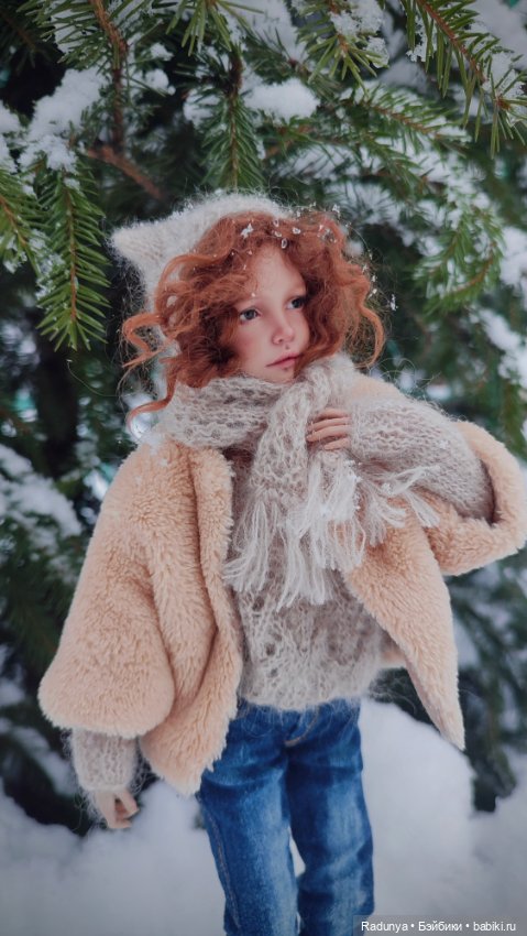 История о том, как Мышка Новый год спасла (фото 3)