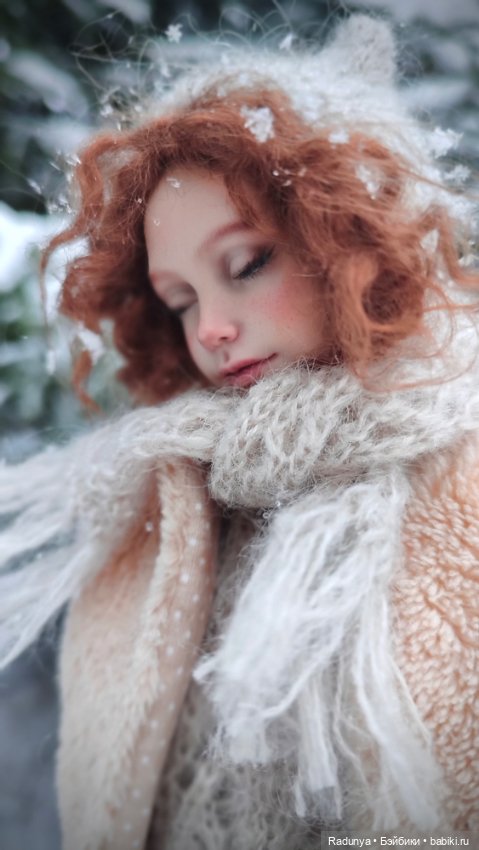 История о том, как Мышка Новый год спасла (фото 10)