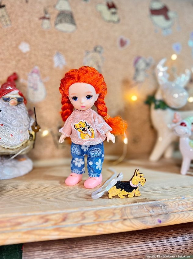 Малышка из Магнита — Другие мини (фото 6)