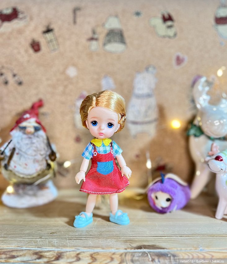 Малышка из Магнита — Другие мини