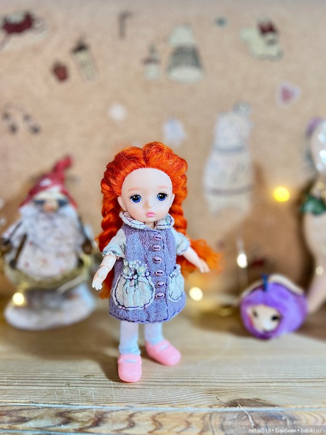 Малышка из Магнита — Другие мини (фото 2)