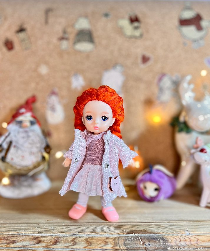 Малышка из Магнита — Другие мини (фото 4)