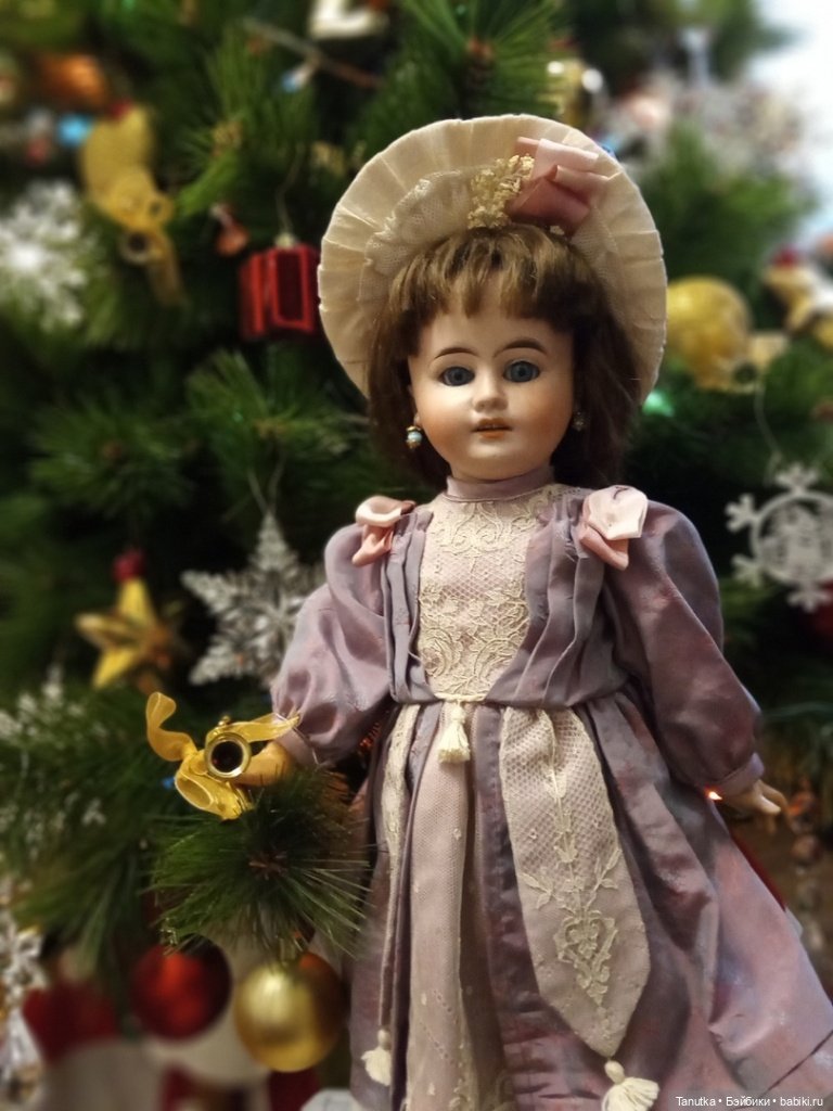 Предновогоднее - Год десятый