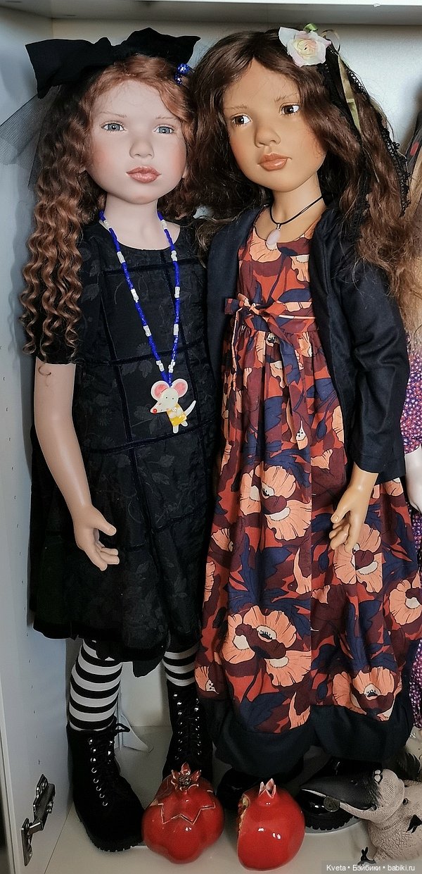 Коллекция Zwergnase — Куклы Zwergnase (Цвергназе/Цверги): фото