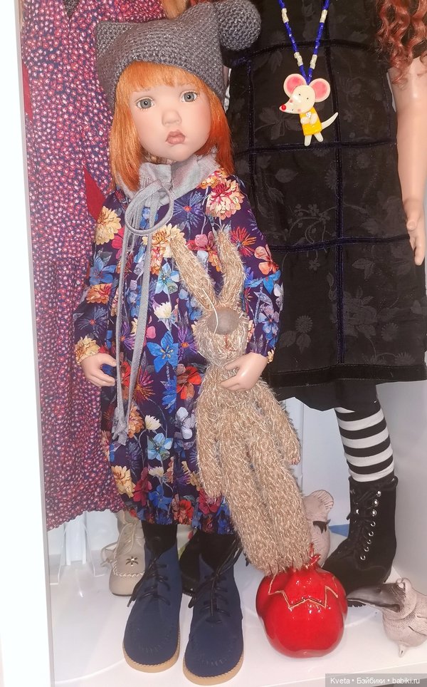 Коллекция Zwergnase — Куклы Zwergnase (Цвергназе/Цверги): фото