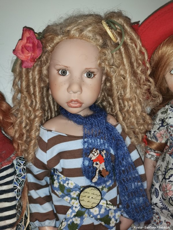 Коллекция Zwergnase — Куклы Zwergnase (Цвергназе/Цверги): фото (фото 6)