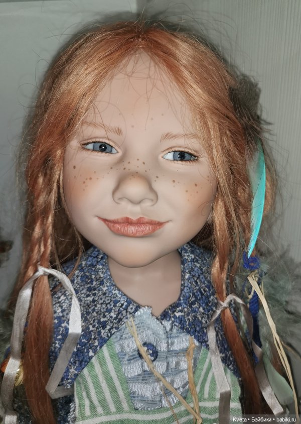 Коллекция Zwergnase — Куклы Zwergnase (Цвергназе/Цверги): фото (фото 7)